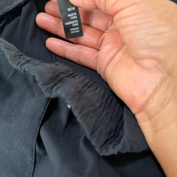 Mondetta Men's Dark Cargo Pants Size Medium - Picture 8 of 8